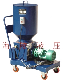 电动干油润滑泵及装置DRB-P系列